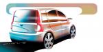 Fiat Panda 2003 года